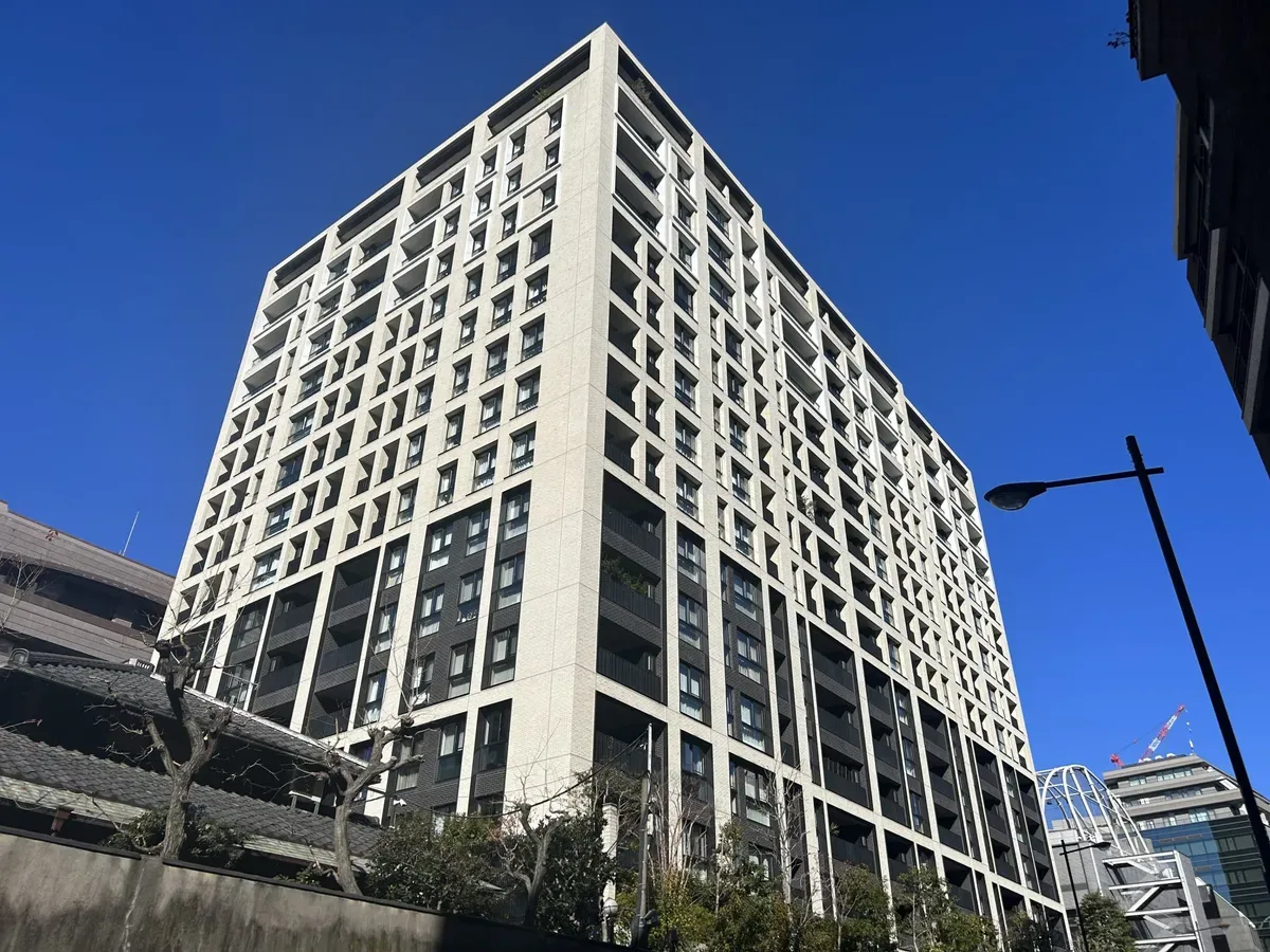 ザ・パークハウスグラン三番町