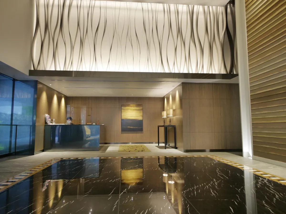 ザ・パークハウスグラン三番町