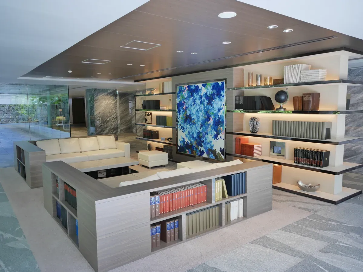 ザ・パークハウスグラン三番町