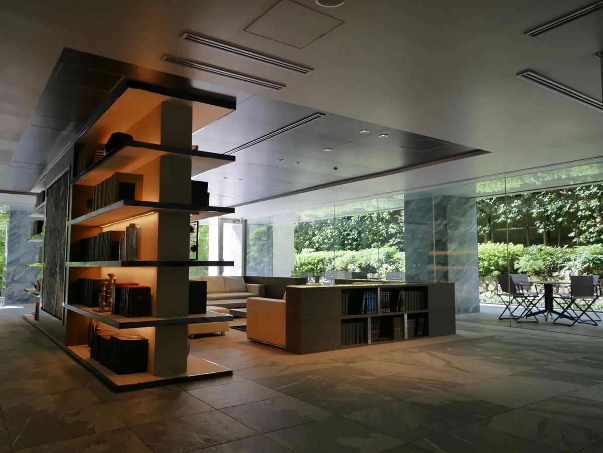 ザ・パークハウスグラン三番町