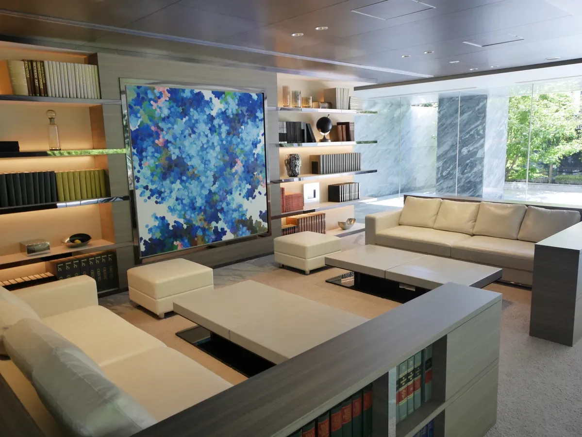 ザ・パークハウスグラン三番町