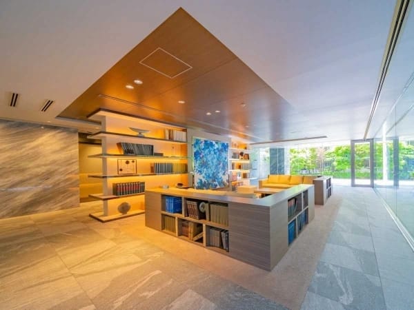 ザ・パークハウスグラン三番町