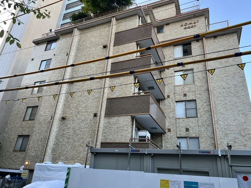 ホーマットイースト 外観・周辺環境 ホーマットイースト 外観・周辺環境