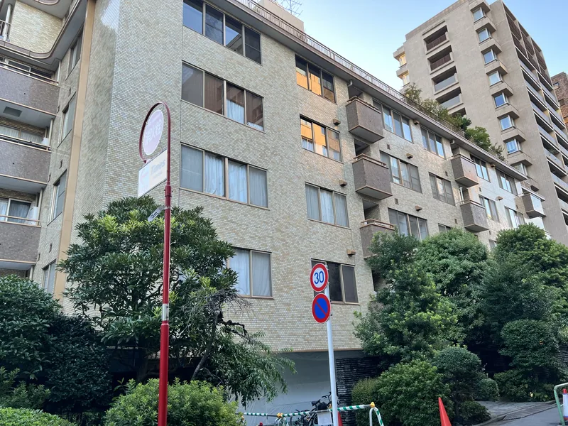 ホーマットイースト エントランス・共用部 ホーマットイースト エントランス・共用部