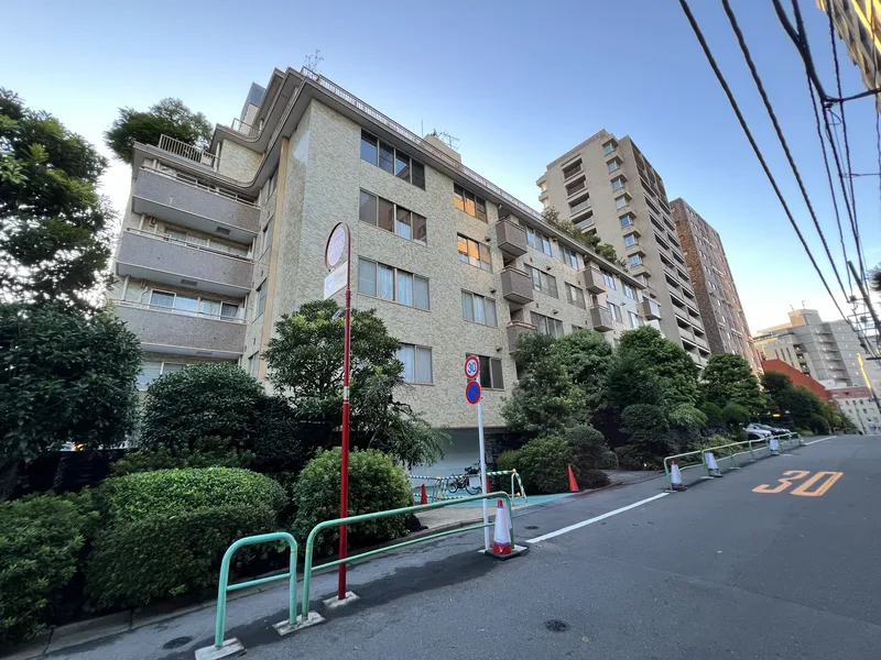 ホーマットイースト 外観(2025年撮影) ホーマットイースト 外観(2025年撮影)