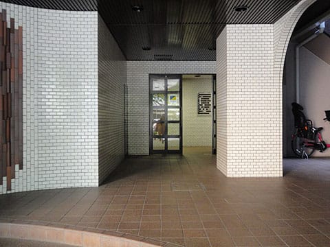 九段リハイム 外観・周辺環境