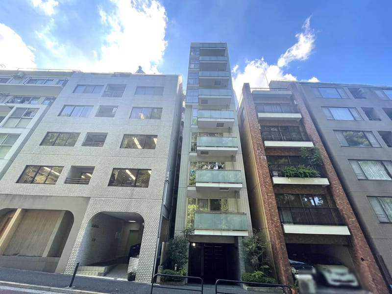 アピス一番町 エントランス・共用部 アピス一番町 エントランス・共用部