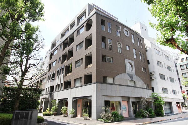 パレスサイド三番町 エントランス・共用部