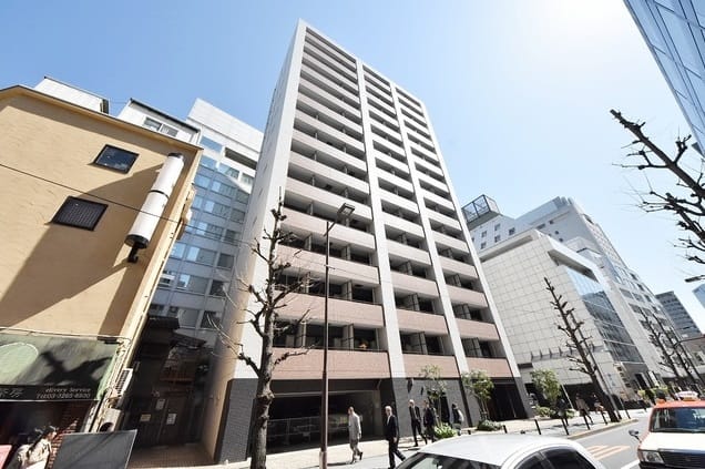 パークハビオ平河町 エントランス・共用部 パークハビオ平河町 エントランス・共用部