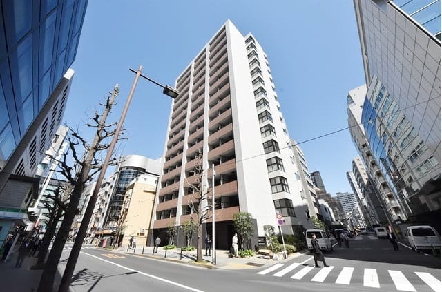 パークハビオ平河町 外観(2025年撮影) パークハビオ平河町 外観(2025年撮影)