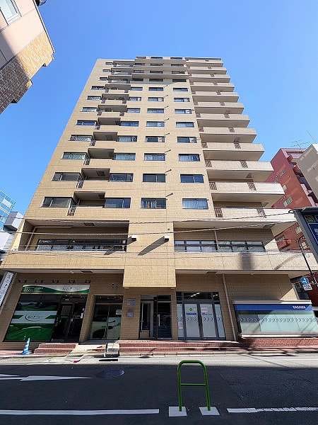 マートルコート麹町 エントランス・共用部