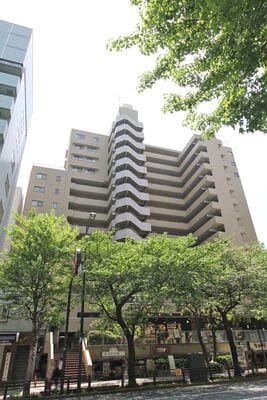 マートルコート麹町 外観・建物写真 4枚目