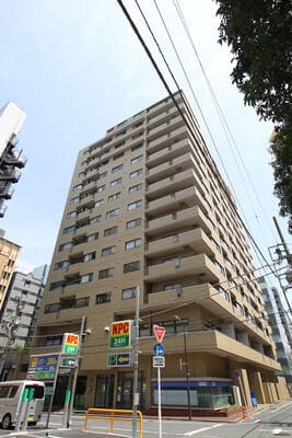 マートルコート麹町 外観・建物写真 6枚目
