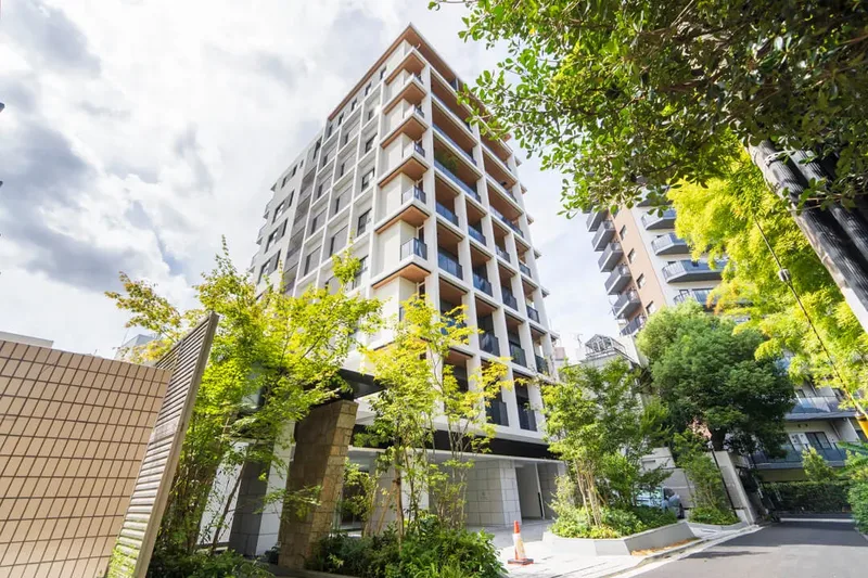 ザ・パークハウス麹町テラス エントランス・共用部 ザ・パークハウス麹町テラス エントランス・共用部