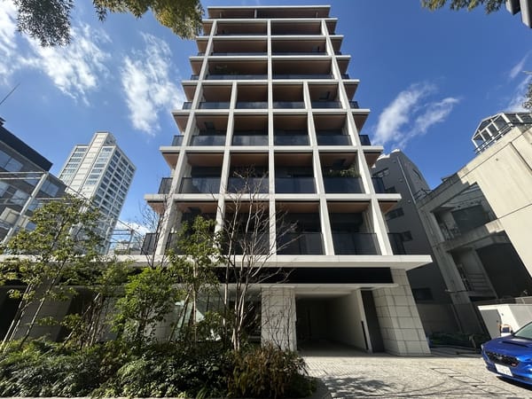 ザ・パークハウス麹町テラス