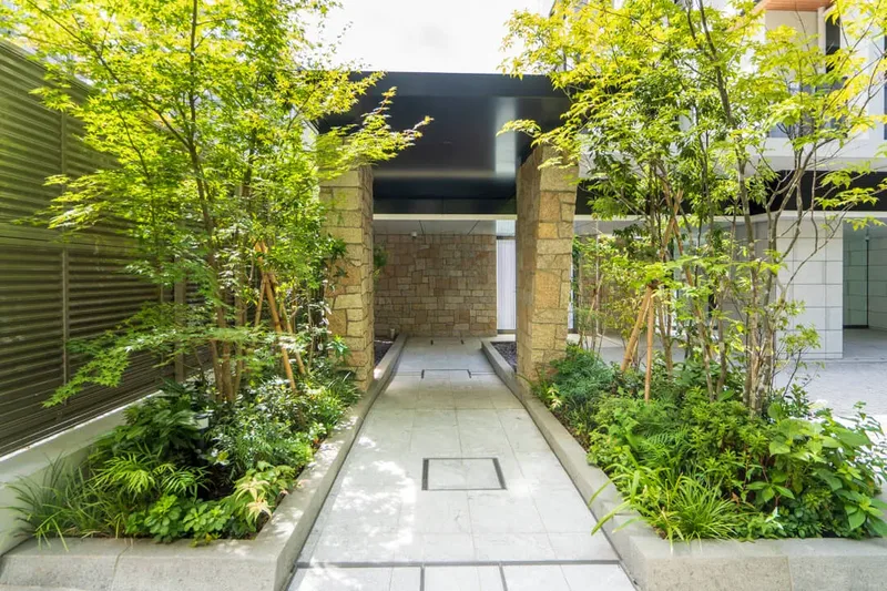 ザ・パークハウス麹町テラス 外観・建物写真 6枚目 ザ・パークハウス麹町テラス 外観・建物写真 6枚目