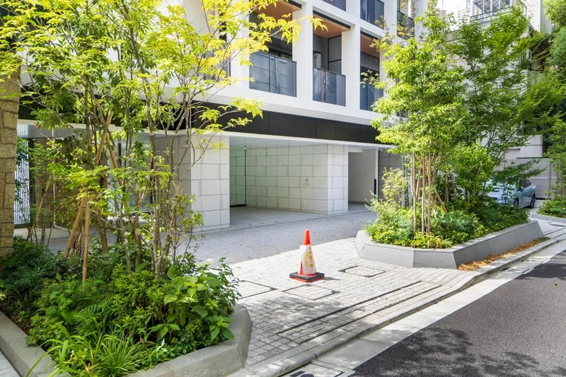 ザ・パークハウス麹町テラス 外観・建物写真 7枚目 ザ・パークハウス麹町テラス 外観・建物写真 7枚目