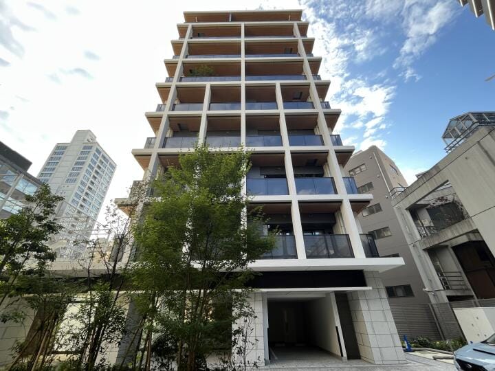 ザ・パークハウス麹町テラス 外観・建物写真 9枚目 ザ・パークハウス麹町テラス 外観・建物写真 9枚目