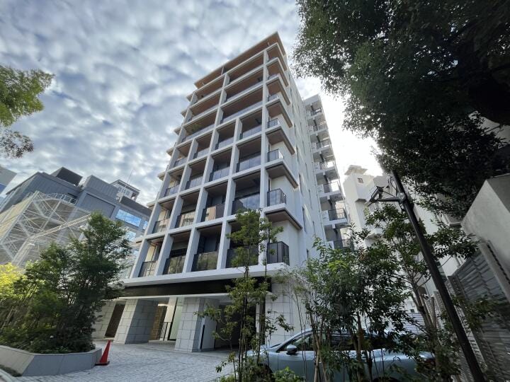 ザ・パークハウス麹町テラス 外観・建物写真 10枚目 ザ・パークハウス麹町テラス 外観・建物写真 10枚目