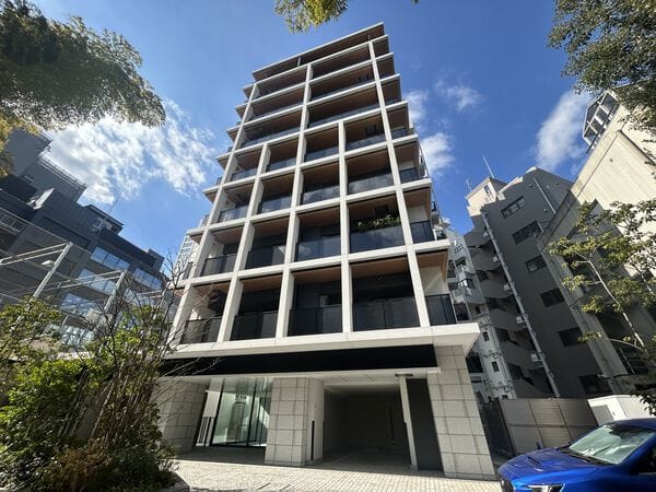 ザ・パークハウス麹町テラス 外観・建物写真 11枚目 ザ・パークハウス麹町テラス 外観・建物写真 11枚目