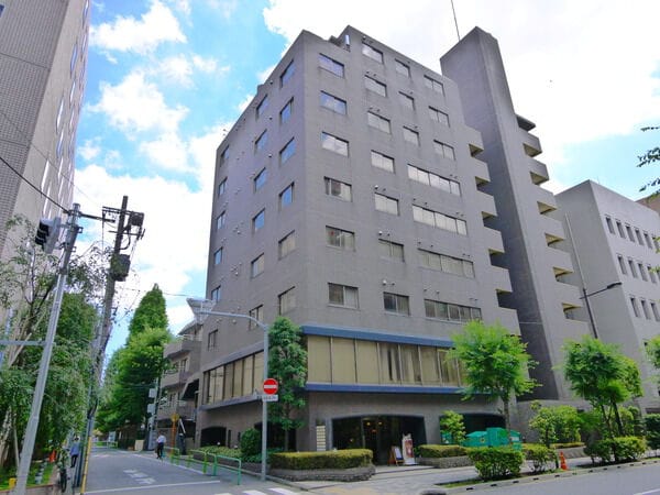 グランドメゾン六番町 外観・建物写真 5枚目