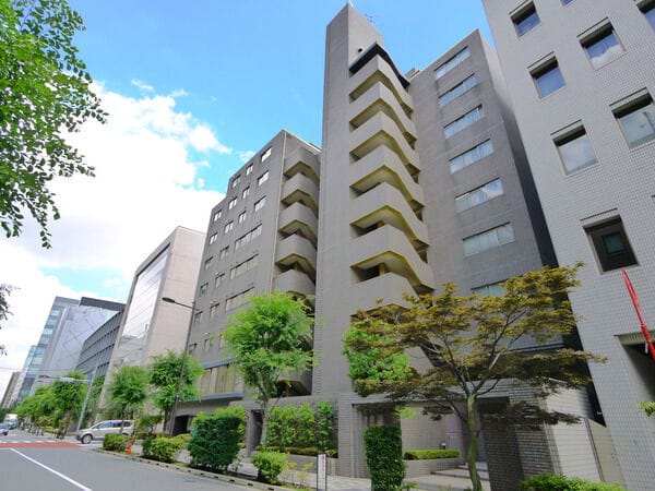 グランドメゾン六番町 外観・建物写真 4枚目