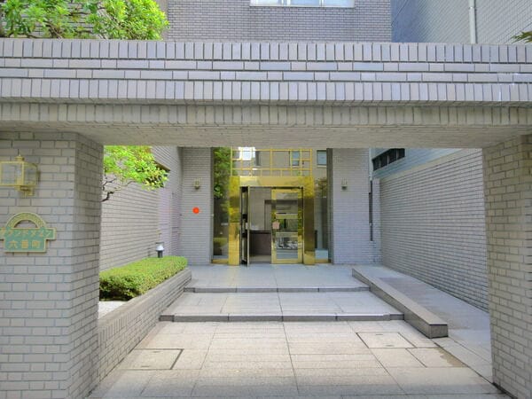 グランドメゾン六番町 外観・周辺環境