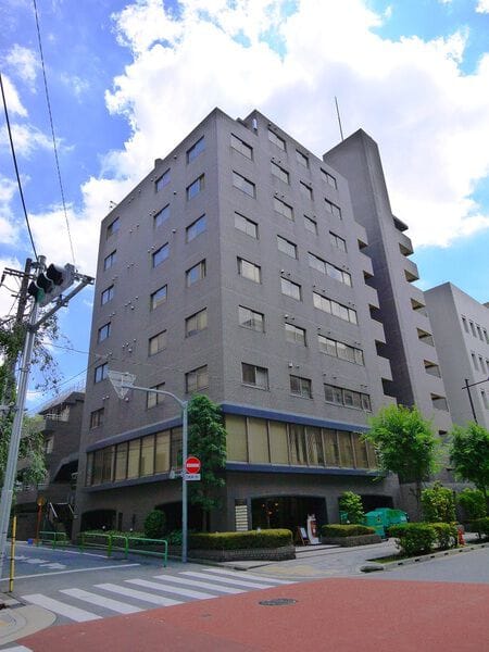 グランドメゾン六番町 エントランス・共用部