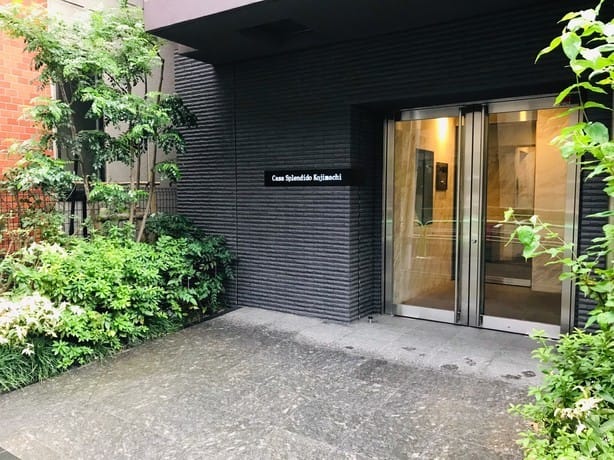 カーサスプレンディッド麹町 エントランス・共用部 カーサスプレンディッド麹町 エントランス・共用部