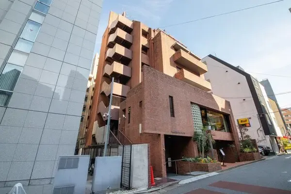 千代田富士見スカイマンション 外観（2025年撮影）