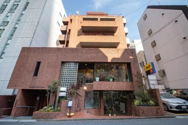 千代田富士見スカイマンション エントランス・共用部