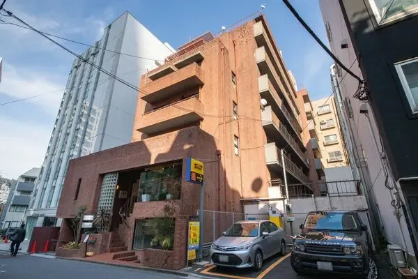 千代田富士見スカイマンション 外観・周辺環境