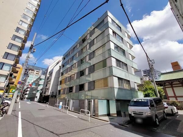 ビュロー平河町 外観(2025年撮影) ビュロー平河町 外観(2025年撮影)