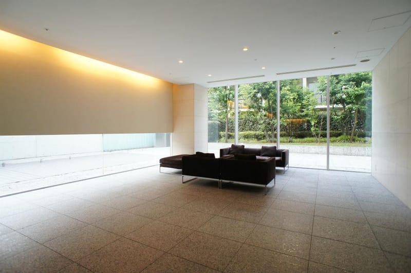 二番町パークフォレスト 外観・周辺環境