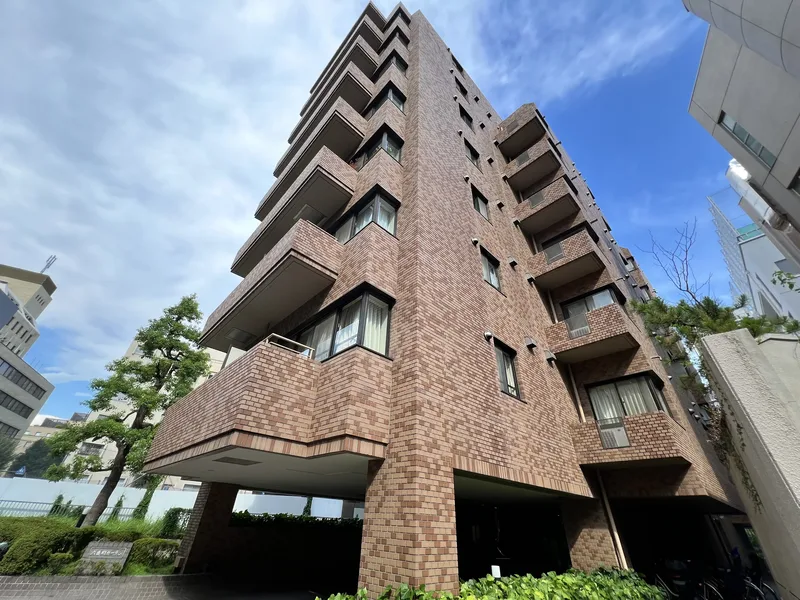 六番町ガーデン 外観・周辺環境 六番町ガーデン 外観・周辺環境