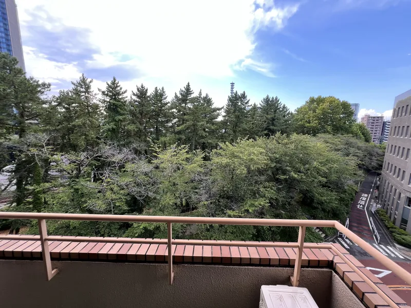 六番町ガーデン 外観・建物写真 5枚目 六番町ガーデン 外観・建物写真 5枚目