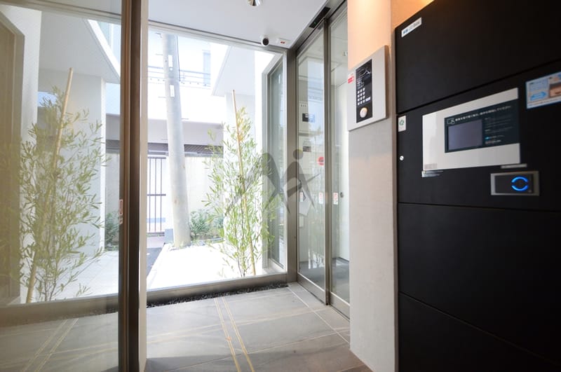 シュトラーレ四番町 エントランス・共用部 シュトラーレ四番町 エントランス・共用部