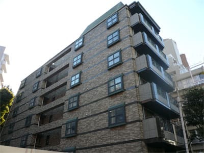 クイーンズパレス三番町（フロレゾン三番町 旧三番町第一マンションズ） 外観・建物写真 4枚目