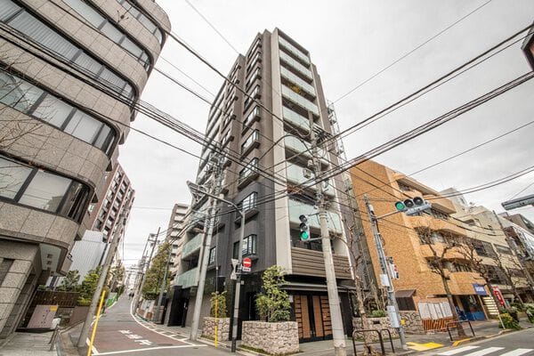 CONOE一番町 外観・周辺環境