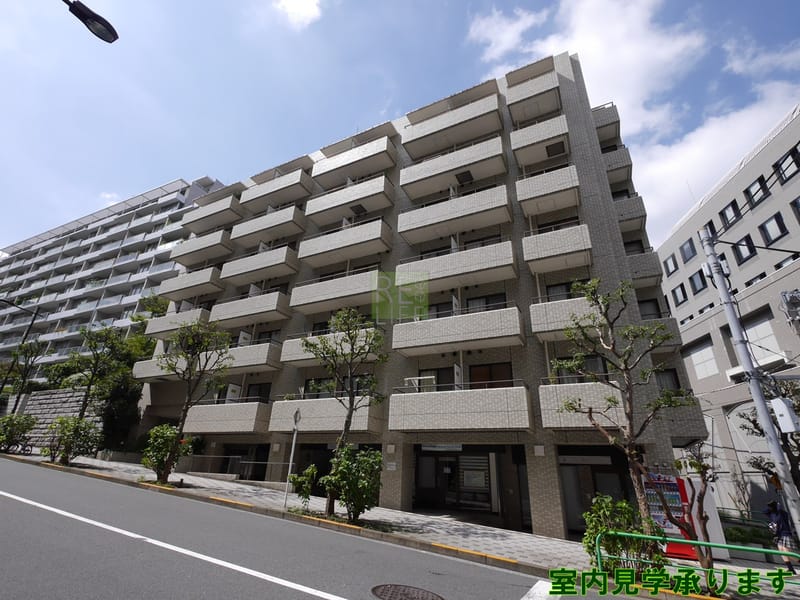 朝日三番町プラザ エントランス・共用部 朝日三番町プラザ エントランス・共用部