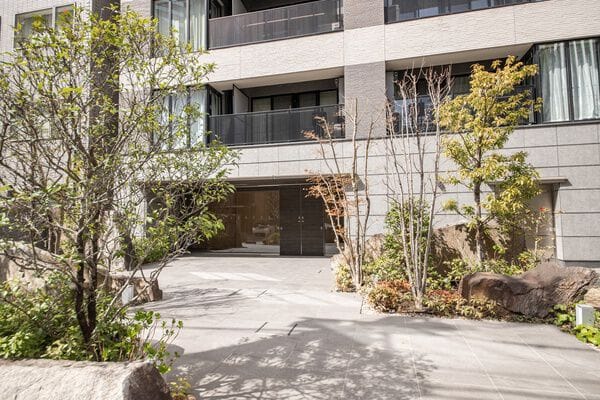 レジデンス二番町 エントランス・共用部 レジデンス二番町 エントランス・共用部