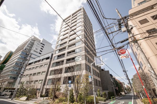 レジデンス二番町 外観・周辺環境 レジデンス二番町 外観・周辺環境