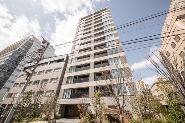 レジデンス二番町 外観・建物写真 5枚目 レジデンス二番町 外観・建物写真 5枚目