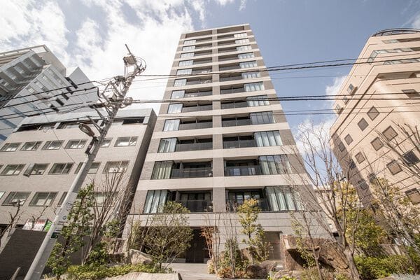 レジデンス二番町 外観・建物写真 6枚目 レジデンス二番町 外観・建物写真 6枚目