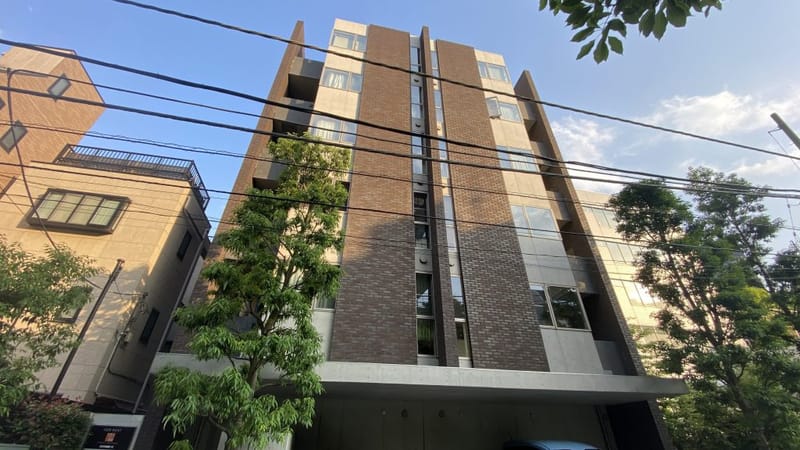 カーサ　アルボーレ エントランス・共用部