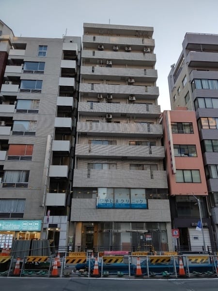 ニューシティハイツ飯田橋 外観・建物写真 5枚目 ニューシティハイツ飯田橋 外観・建物写真 5枚目