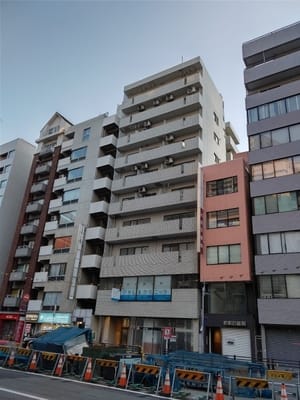 ニューシティハイツ飯田橋