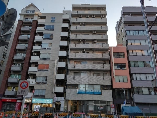 ニューシティハイツ飯田橋 外観・周辺環境 ニューシティハイツ飯田橋 外観・周辺環境