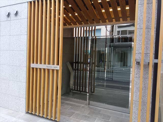 グレイシス三番町 エントランス・共用部 グレイシス三番町 エントランス・共用部