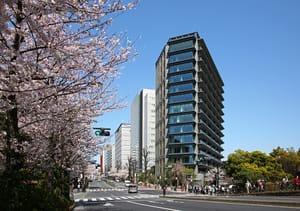 ザ・パークハウスグラン千鳥ヶ淵